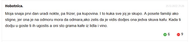 Komentari o dijaspori, Foto: Screenshot, Žena.rs