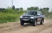 Ford Ranger Limited 2.5 TDCi - Z odrobiną luksusu