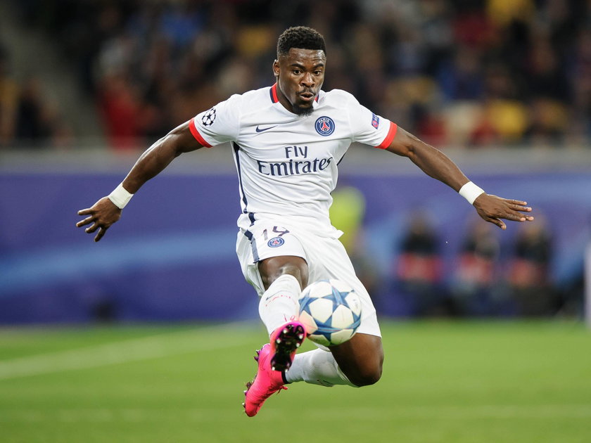 Christopher Aurier okradł prostytutkę. Serge Aurier z PSG to jego brat