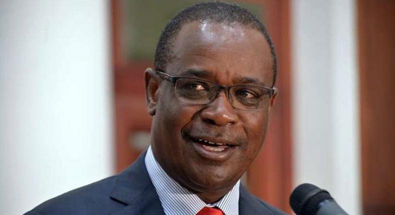 Dr Evans Kidero