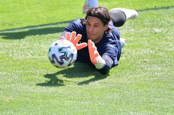 Sommer po raz drugi został ojcem i wrócił do kadry Szwajcarii