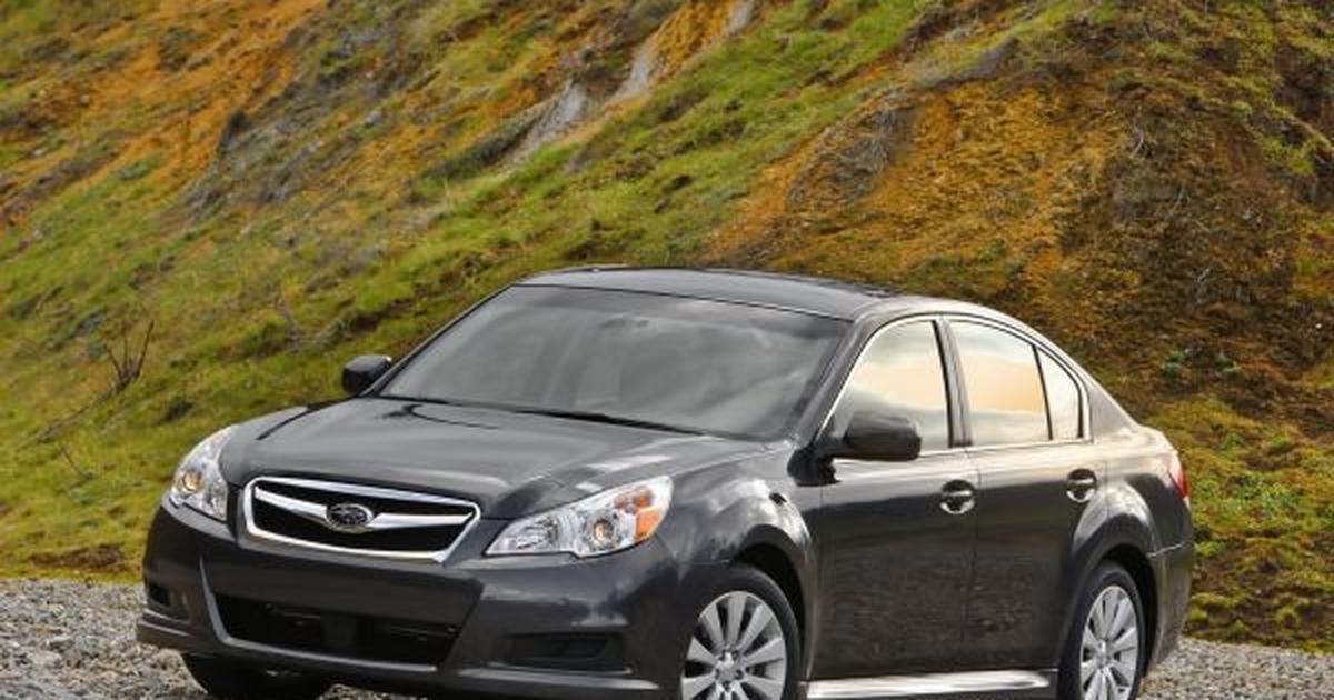 Subaru legacy b3