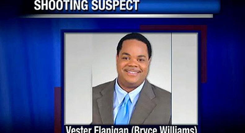 Flanigan is believed to have killed the two journalists.
