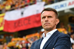 Leszek Ojrzyński: Ronaldo jest już naszym piłkarzem