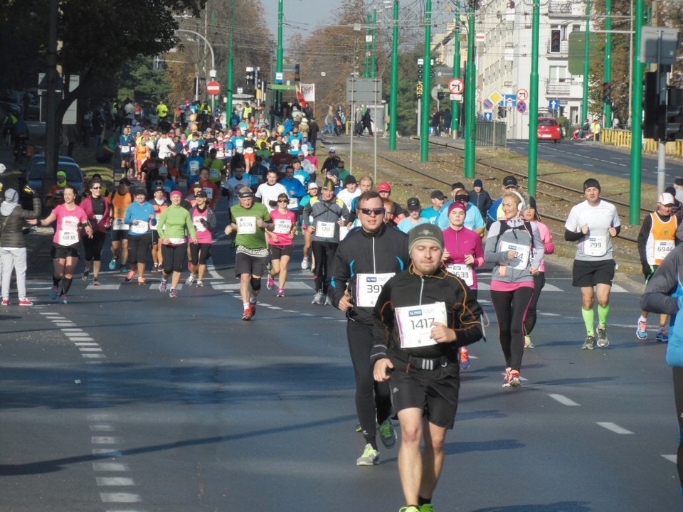 16. Poznań Maraton