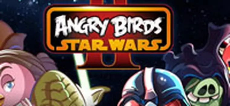Angry Birds Star Wars II stało się darmowe