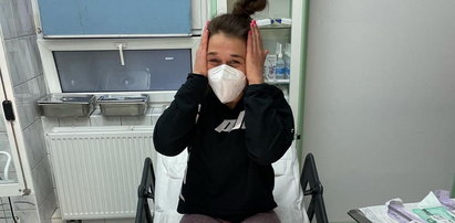 Joanna Jędrzejczyk trafiła do szpitala. Rana była tak paskuda, że Instagram ocenzurował jej zdjęcia