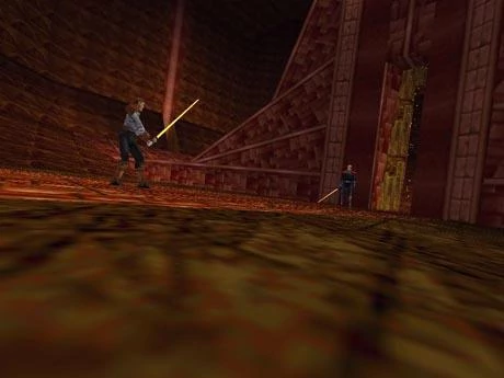 „Star Wars: Jedi Knight” (gra akcji, 1997, LucasArts)