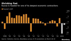 Rochlitz: Gospodarka Rosji jest coraz bardziej zależna od Chin