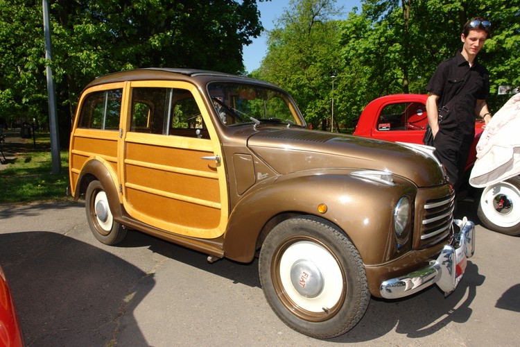 Historyczny szlak to ok. 7,5 tys. km