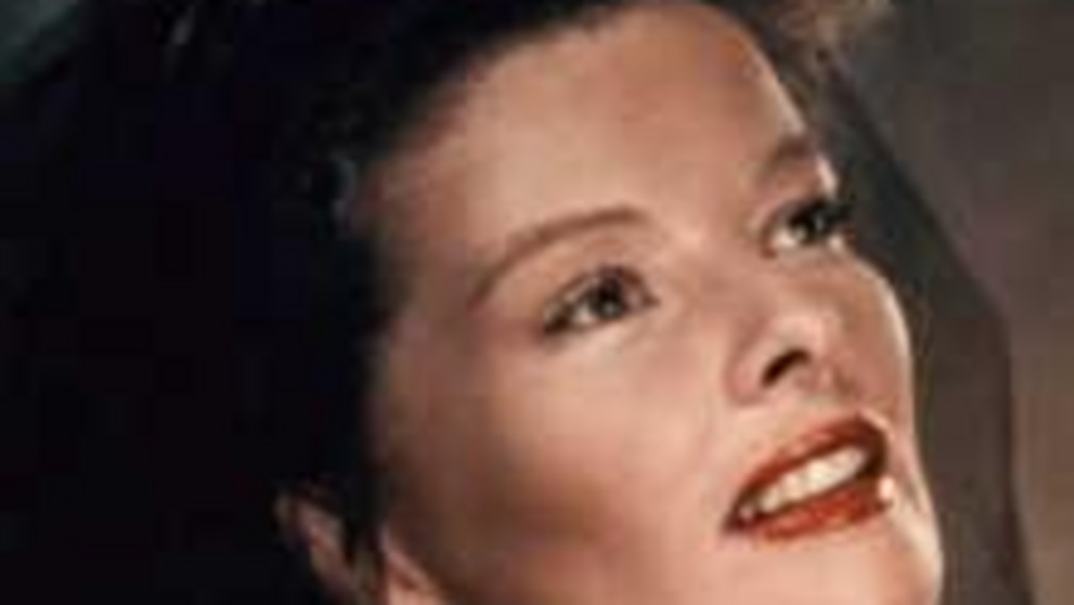 Katherine Hepburn miała romanse z Judy Garland, Gretą Garbo i innymi znanymi kobietami, twierdzi autor nowej biografii "Katharine The Great".