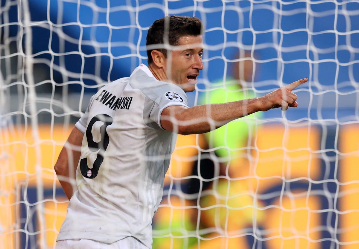 Robert Lewandowski