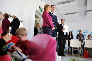 Rząd inwestuje w żłobki. Powstaną 32 tys. nowych miejsc opieki nad najmłodszymi