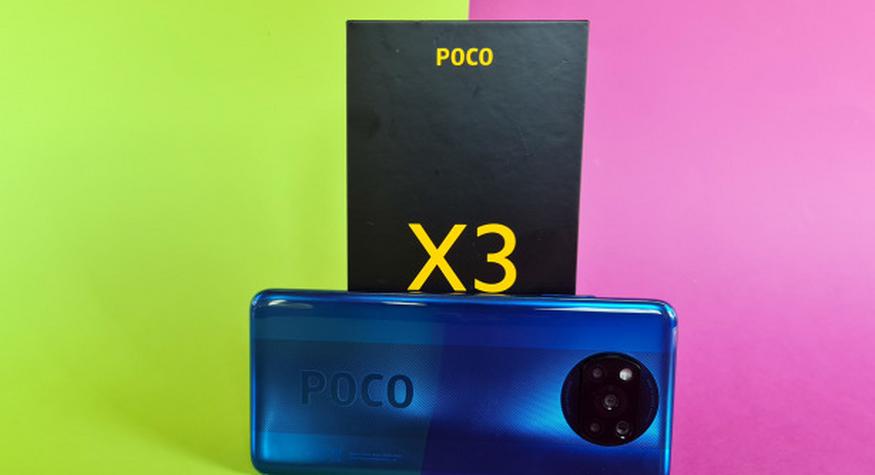 Xiaomi Poco X3 NFC im Test: 120 Hz und die beste Kamera | TechStage