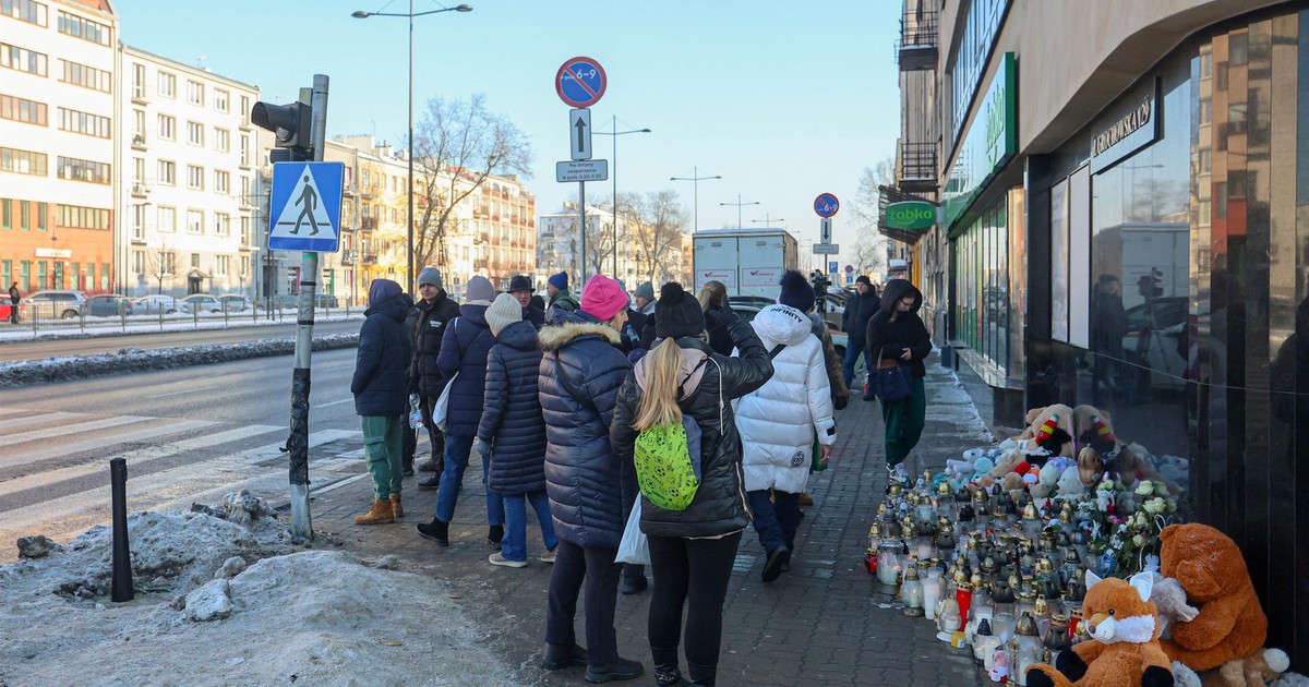 Tragedia na ulicy: 6-letni chłopiec zginął na oczach mamy