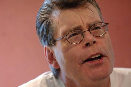 Stephen King dobre zdjęcie