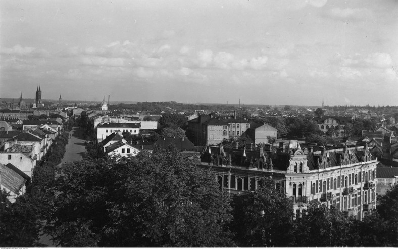 Białystok, 1918-39 r.