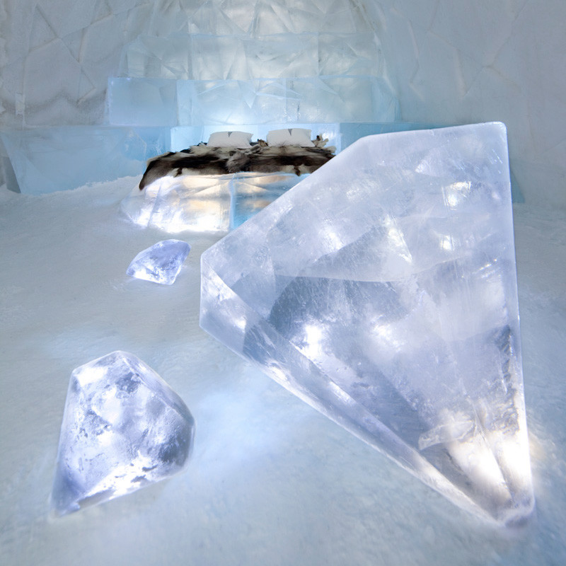 Szwecja - ICEHOTEL