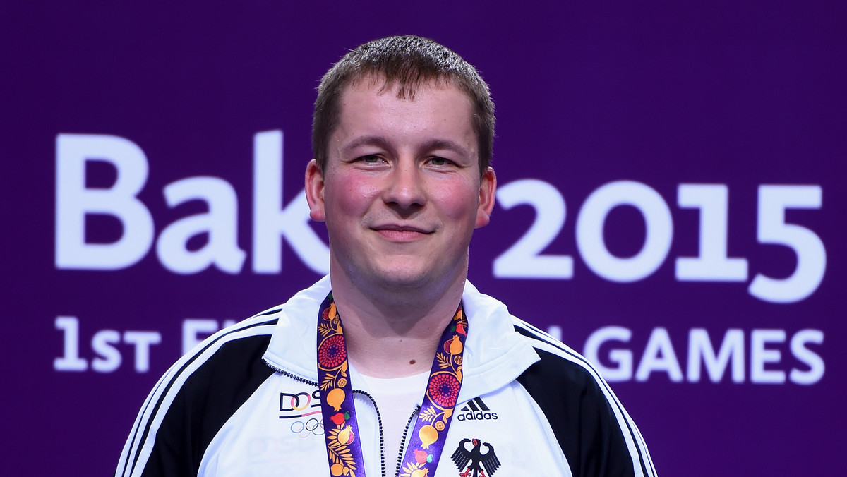 Christian Reitz zdobył złoty medal w konkurencji strzelania z pistoletu szybkostrzelnego 25 m na igrzyskach olimpijskich w Rio de Janeiro.