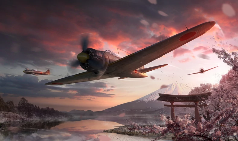 World of Warplanes