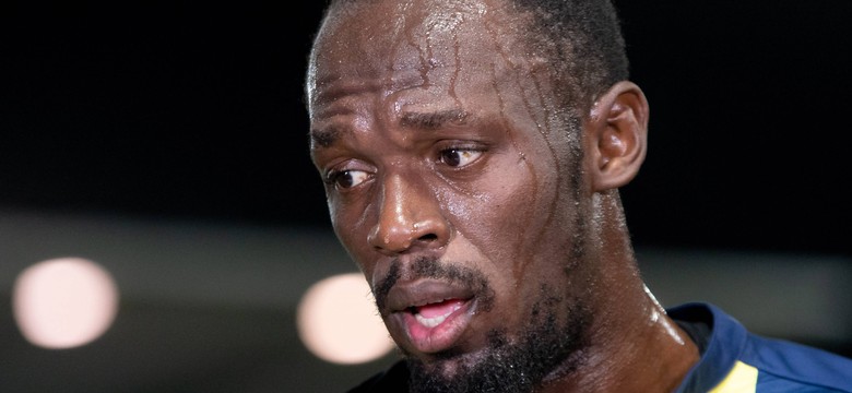 Usain Bolt: Nigdy nie chciałem być policjantem
