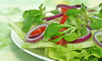 Zdrowo i zielono: wege sałatki