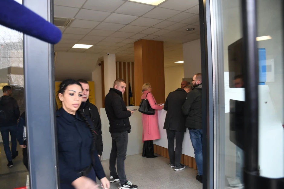 Pokušaj predaje inicijative u opštini Severna Mitrovica