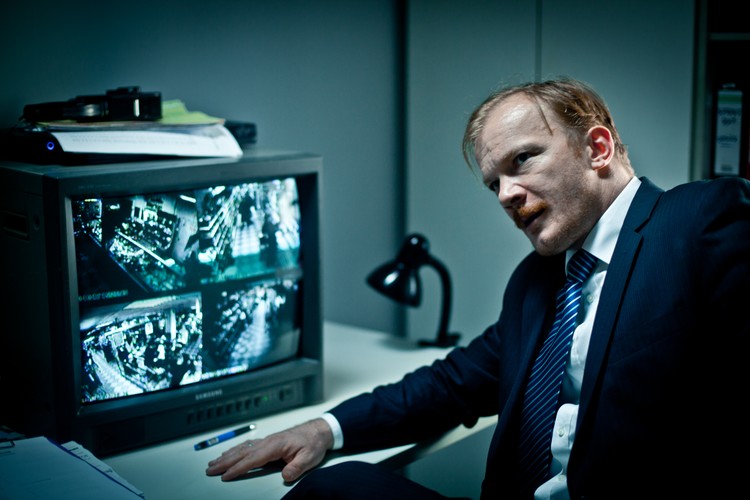 Eryk Lubos w filmie 'Dzień Kobiet'