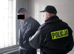 Zabił policjanta, bo zwrócił mu uwagę