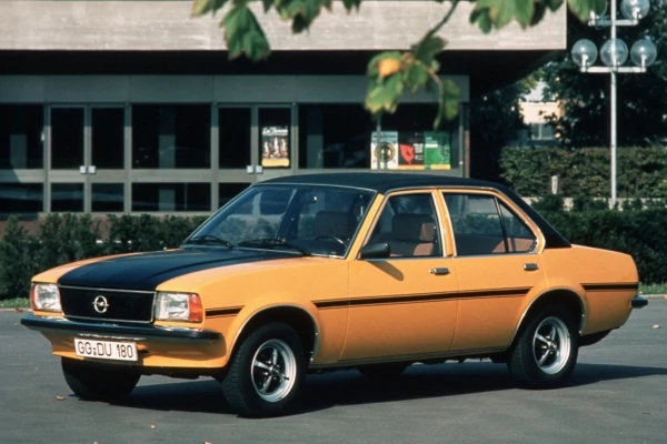 Opel Ascona B