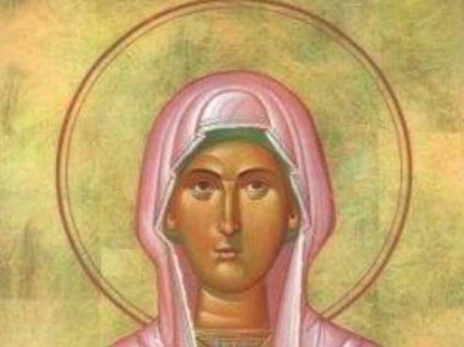 Slavi se sutra šestog avgusta Sveta velikomučenica Hristina, molitiva koja donosi spokoj