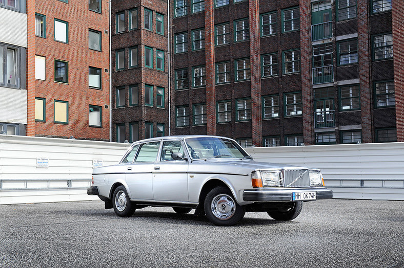 Volvo 264 GL Injection