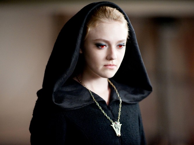 Saga Zmierzch: Zaćmienie