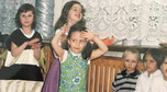 Julia Wieniawa pokazała zdjęcie z dzieciństwa