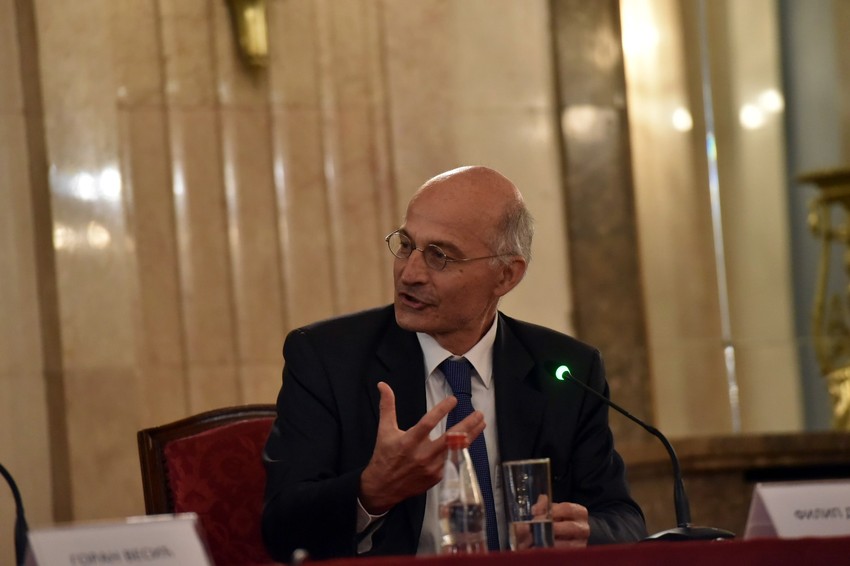 Filip Deler, potpresednik "Alstom grupe"