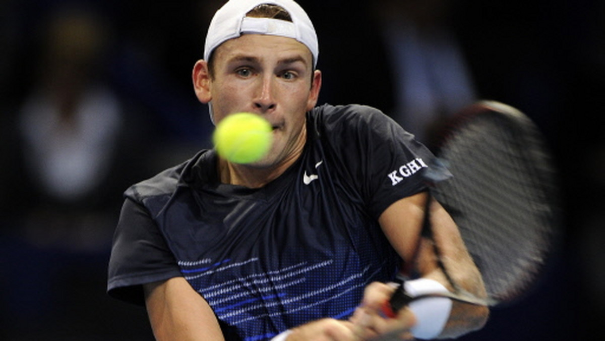 Łukasz Kubot nie zagra w półfinale turnieju ATP w Memphis. Polak w ćwierćfinale przegrał z niemieckim zawodnikiem Benjaminem Beckerem 5:7, 6:7(5).