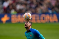 Espanyol: Występ Lewandowskiego w derbach nieuprawniony