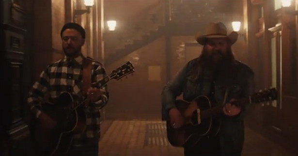 Król muzyki pop i król muzyki country razem. Efekt? Niezwykły! Justin Timberlake i Chris Stapleton [POSŁUCHAJ]