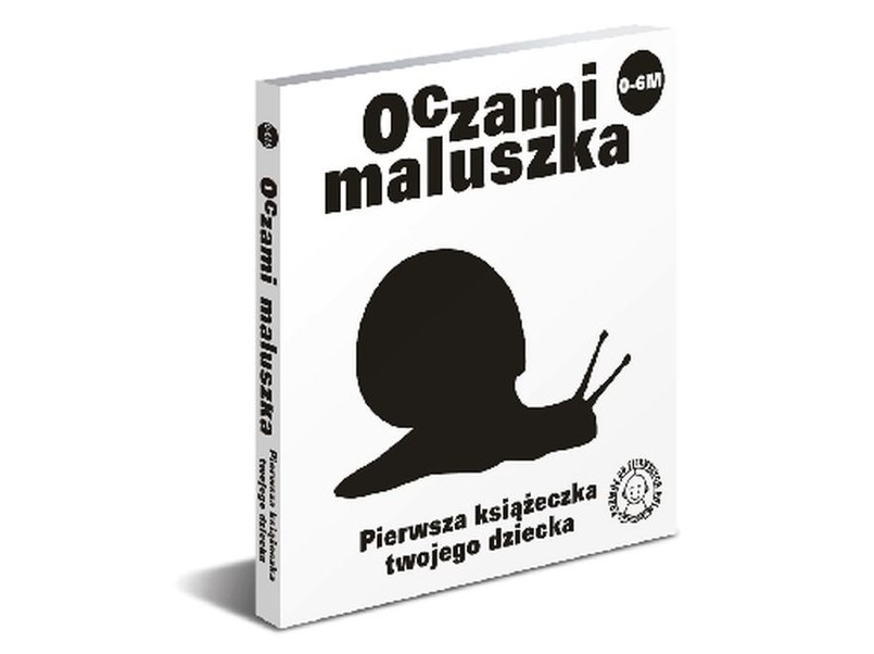 Po książkę może sięgać już kilkumiesięczne dziecko