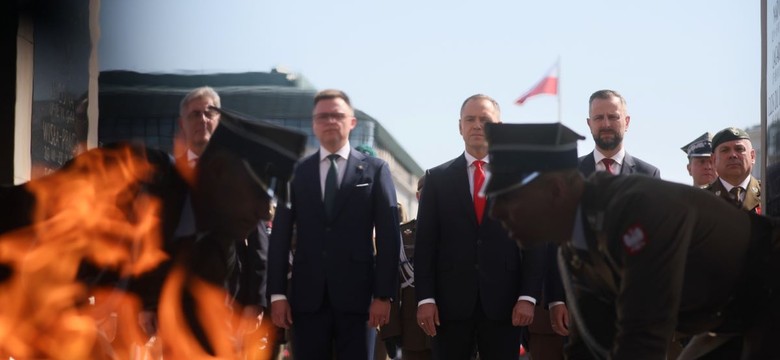 Defilada wojskowa i obchody 15 sierpnia. Uroczystości w całej Polsce