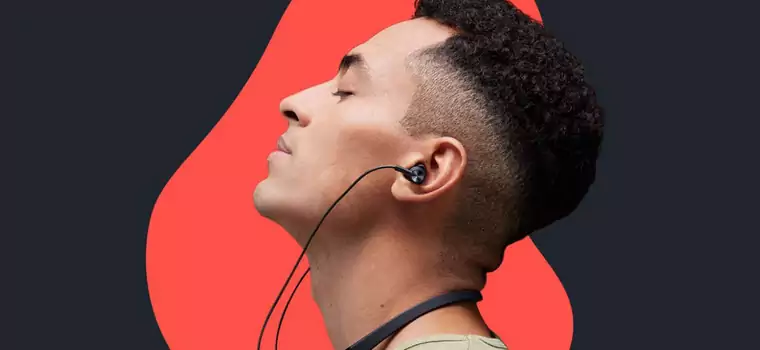 Xiaomi Mi Neckband Bluetooth Earphones Pro to słuchawki z aktywną redukcją szumów