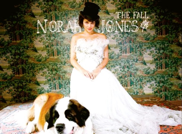 Norah Jones udostępniła nową płytę w sieci