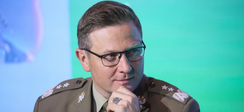 Generał Molenda: Polska należy do elitarnej grupy krajów w zakresie cyberbezpieczeństwa