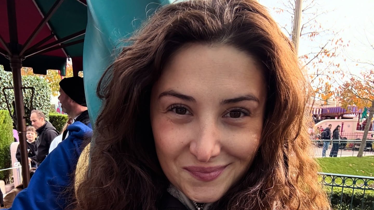 Moderátorka Kristína Malachovská. 