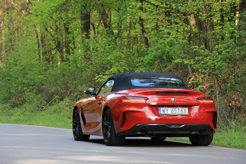 BMW Z4 sDrive 30i