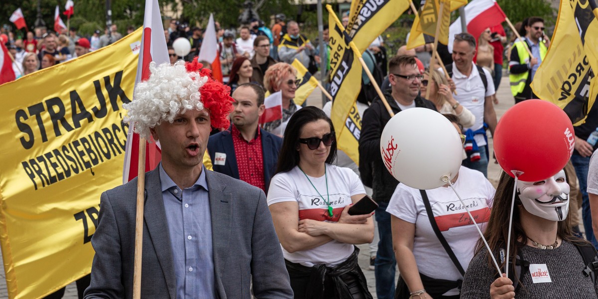 Przedsiębiorcy są rozczarowani skutecznością rządowych tarcz antykryzysowych. Jedynie 1,3 proc. badanych dało tarczom najwyższą ocenę.