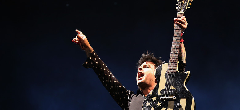 Wypadek na koncercie. Green Day tłumaczy, dlaczego wystąpił po śmierci akrobaty