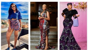 Latest ankara styles for women [Instagram]