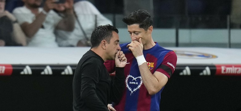 Wyjaśniła się ważna sprawa dotycząca przyszłości Roberta Lewandowskiego