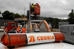 GDDKiA pozbywa się dróg, bo... są dla niej za drogie